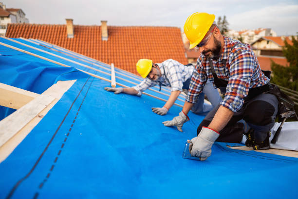 Best Commercial Roofing Services  in Morristown, NJ