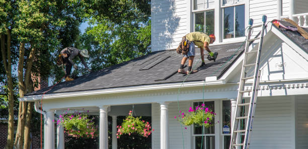 Best Green or Eco-Friendly Roofing Solutions  in Morristown, NJ